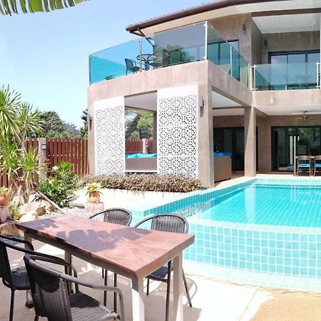 The Pearl Luxury Pool Villas เกาะช้าง ภายนอก รูปภาพ