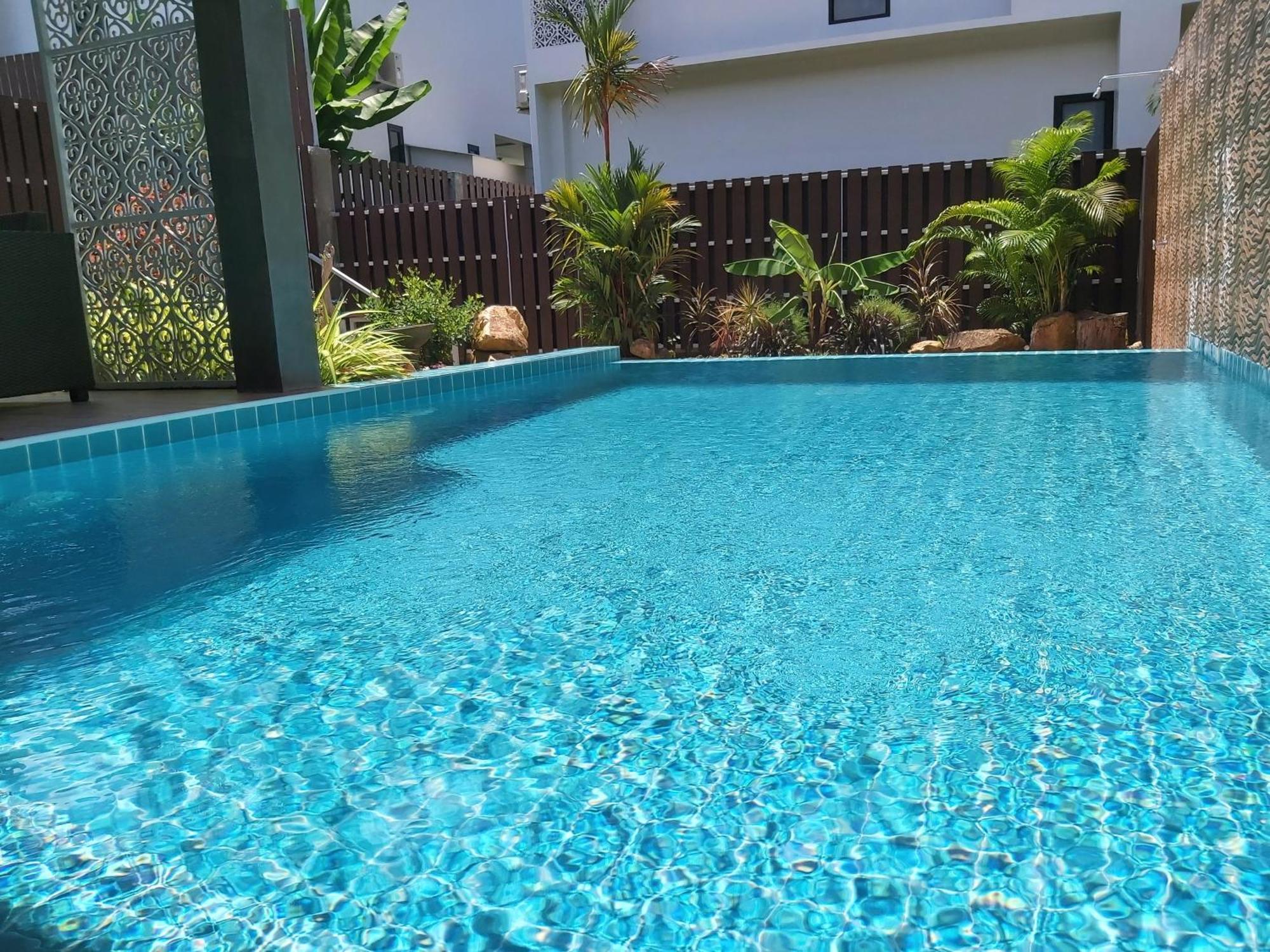 The Pearl Luxury Pool Villas เกาะช้าง ภายนอก รูปภาพ