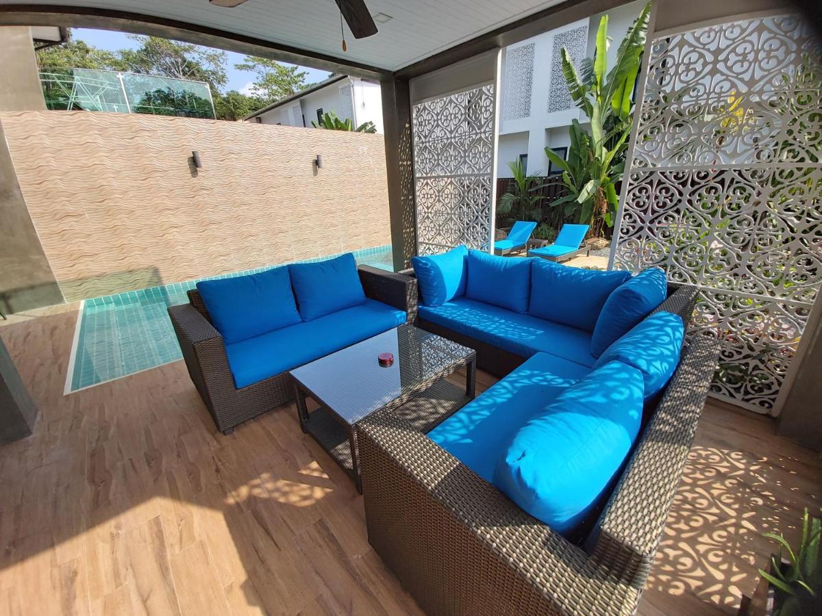 The Pearl Luxury Pool Villas เกาะช้าง ภายนอก รูปภาพ