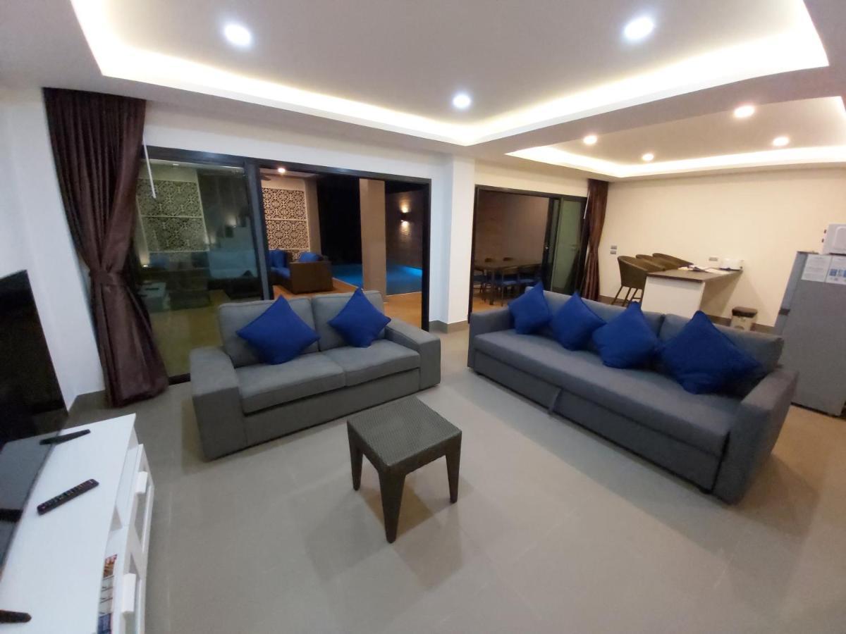 The Pearl Luxury Pool Villas เกาะช้าง ภายนอก รูปภาพ