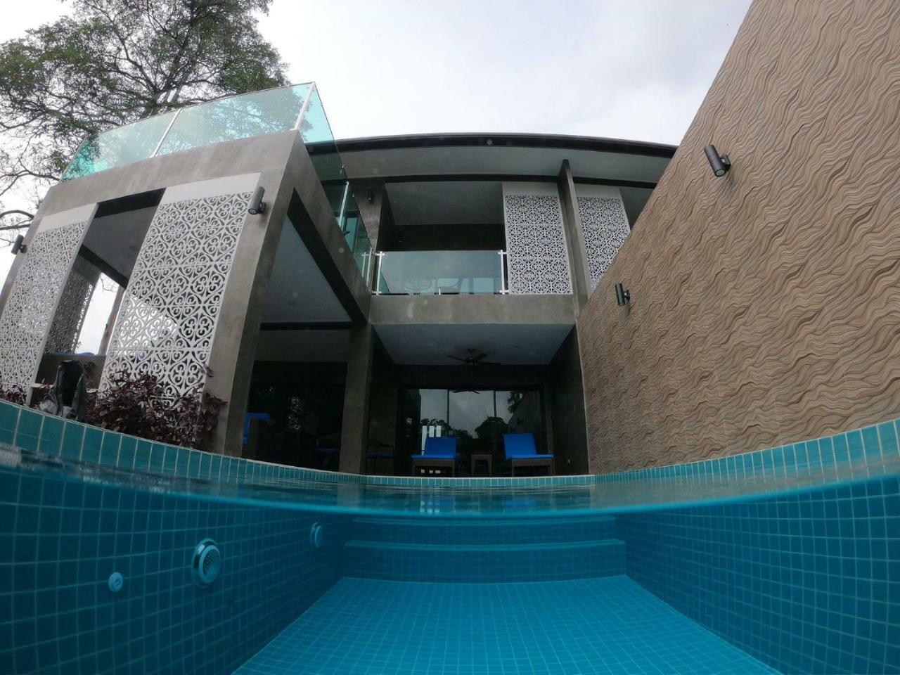 The Pearl Luxury Pool Villas เกาะช้าง ภายนอก รูปภาพ