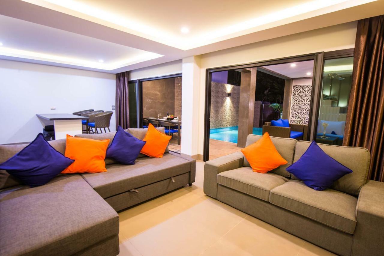 The Pearl Luxury Pool Villas เกาะช้าง ภายนอก รูปภาพ