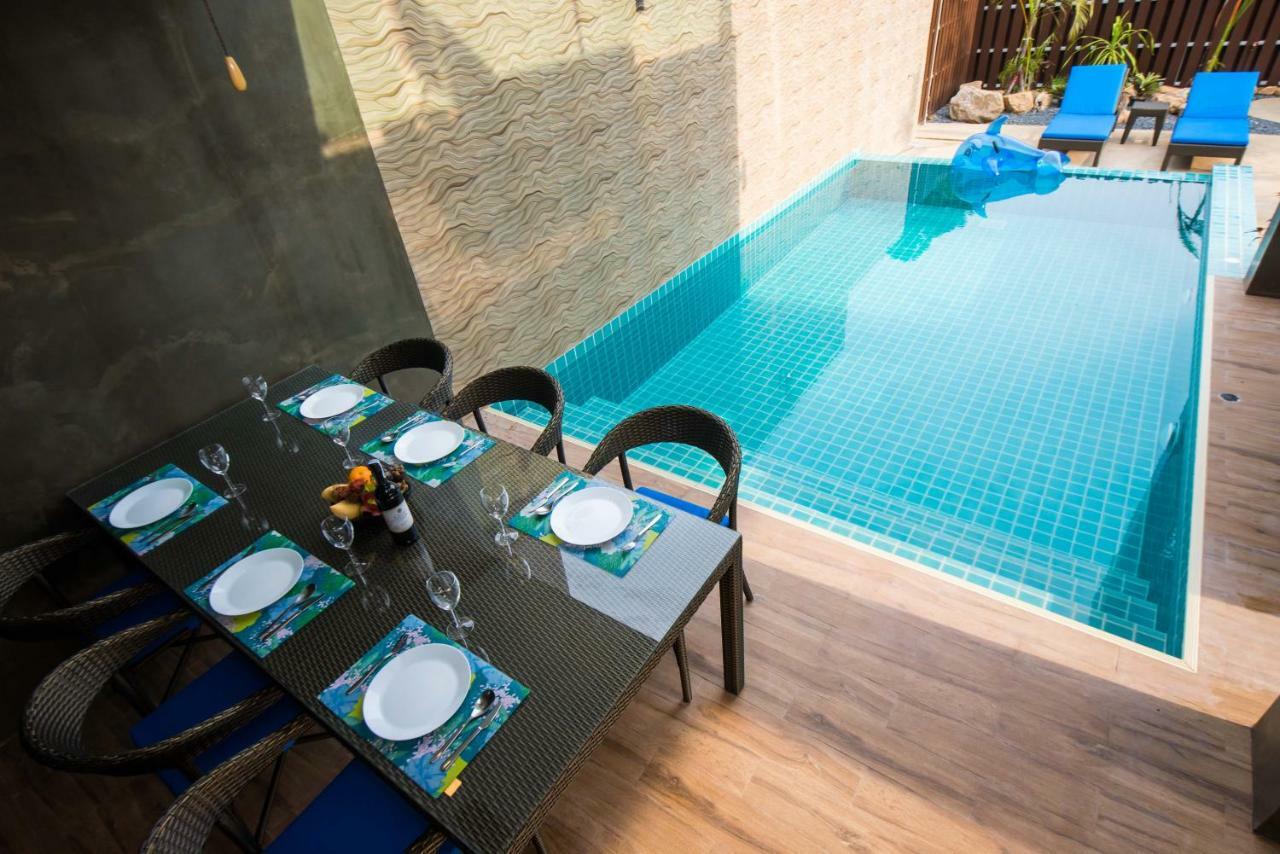 The Pearl Luxury Pool Villas เกาะช้าง ภายนอก รูปภาพ