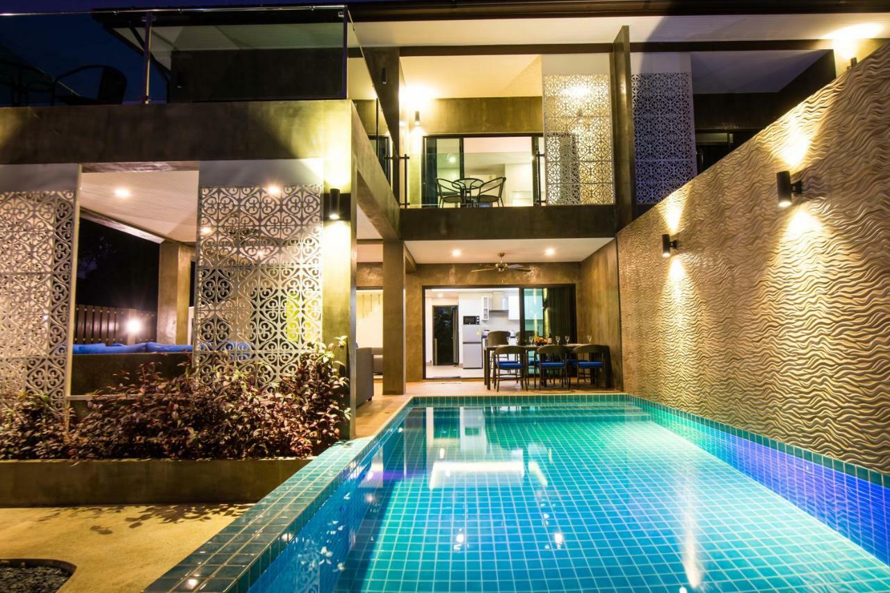 The Pearl Luxury Pool Villas เกาะช้าง ภายนอก รูปภาพ