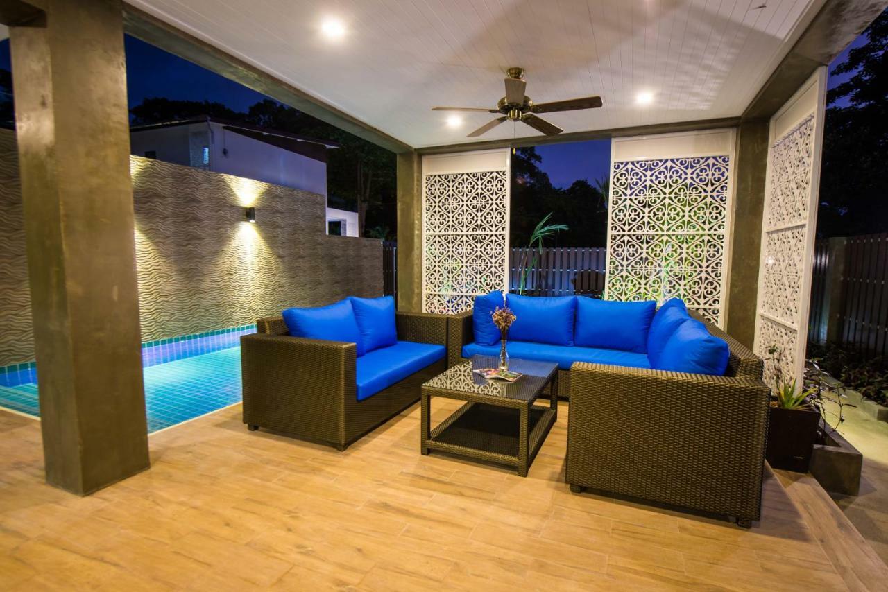The Pearl Luxury Pool Villas เกาะช้าง ภายนอก รูปภาพ