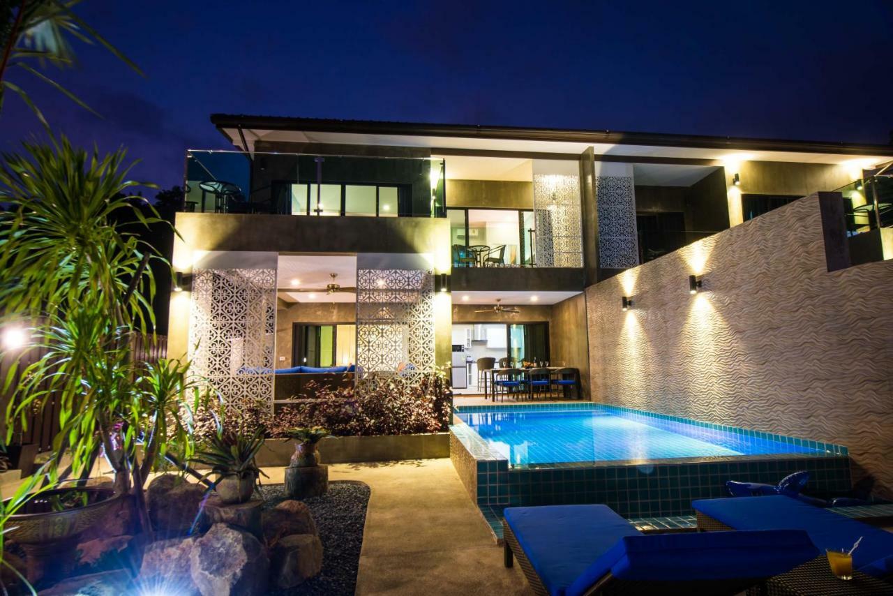The Pearl Luxury Pool Villas เกาะช้าง ภายนอก รูปภาพ