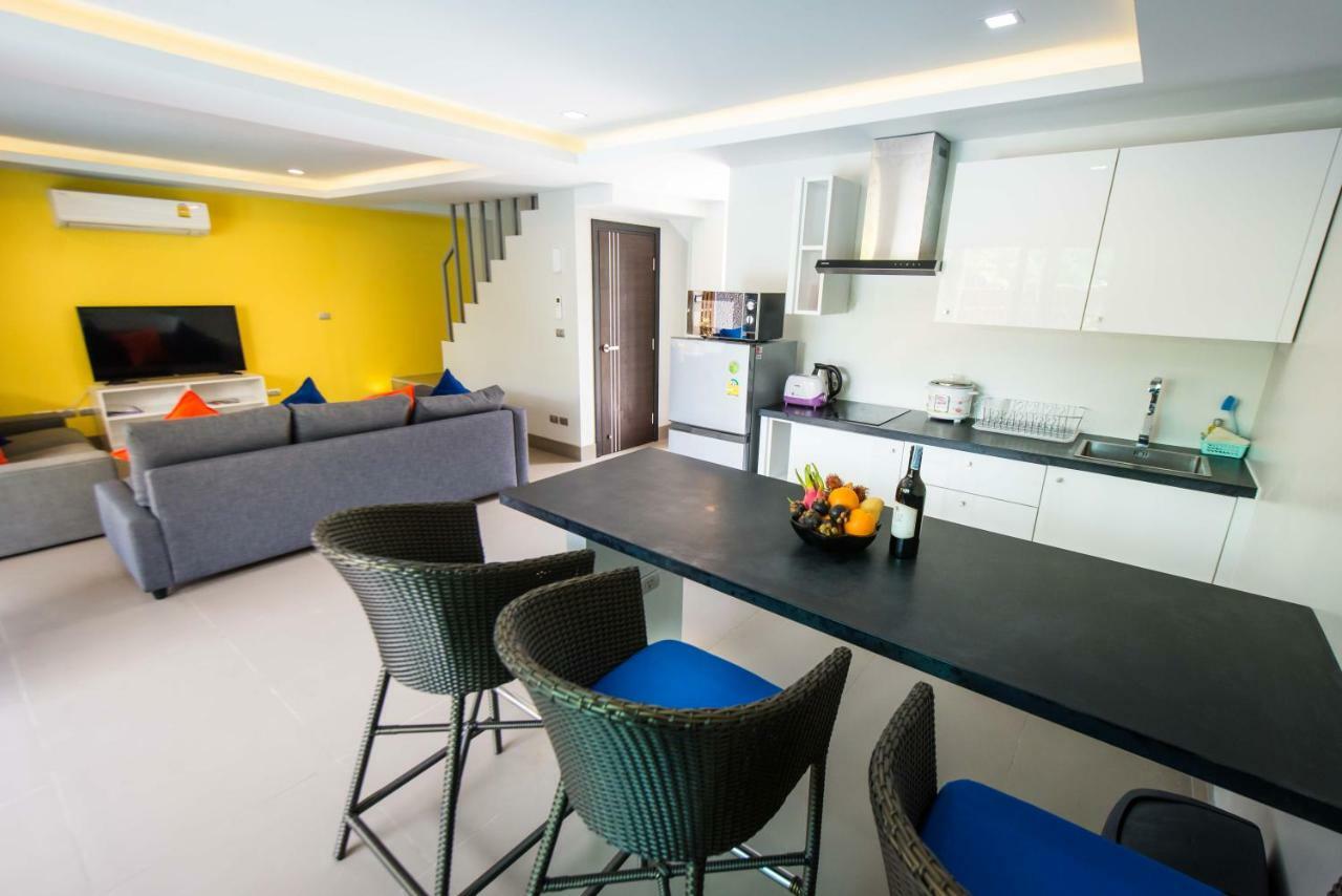 The Pearl Luxury Pool Villas เกาะช้าง ภายนอก รูปภาพ