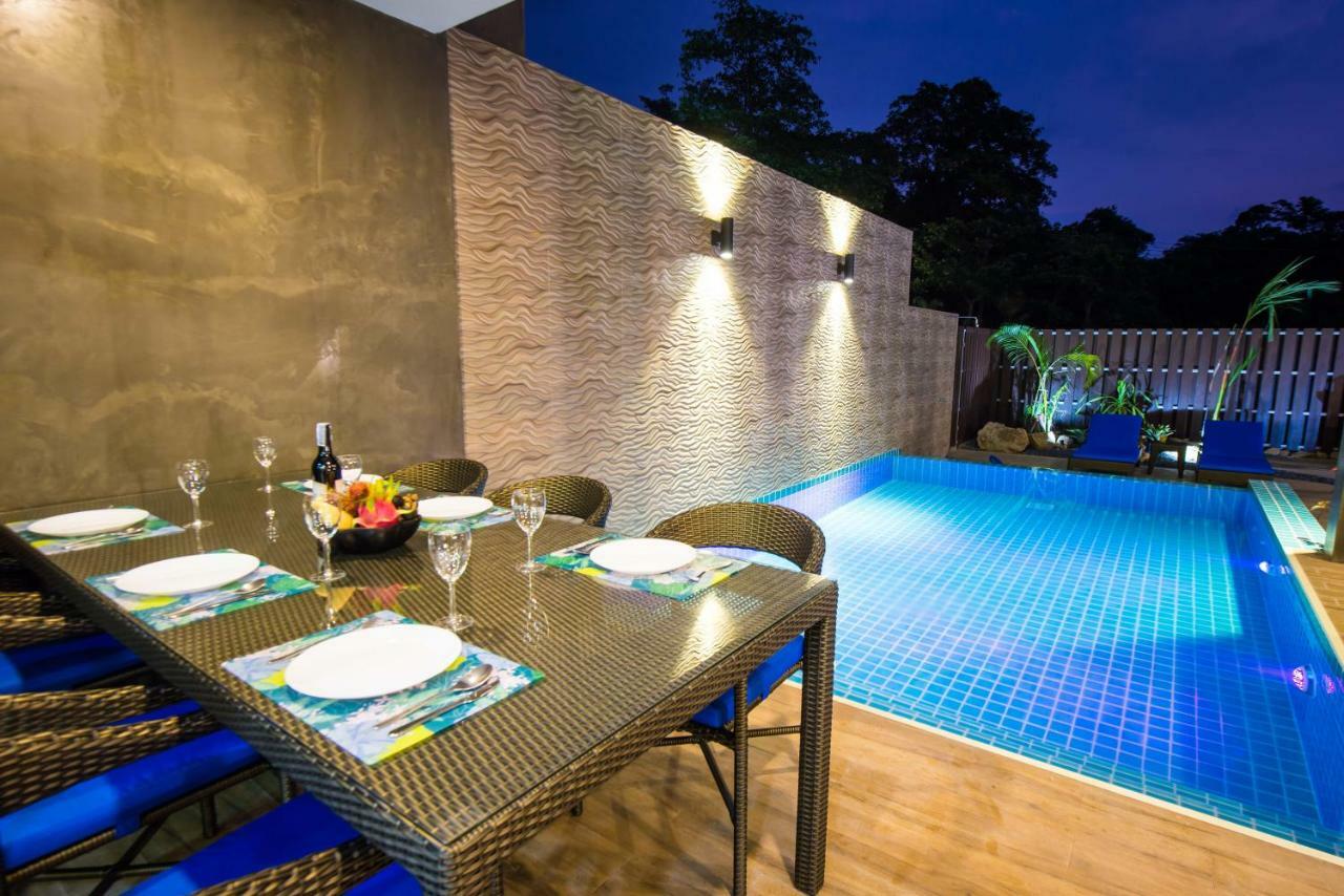 The Pearl Luxury Pool Villas เกาะช้าง ภายนอก รูปภาพ