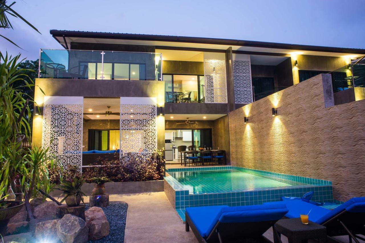 The Pearl Luxury Pool Villas เกาะช้าง ภายนอก รูปภาพ