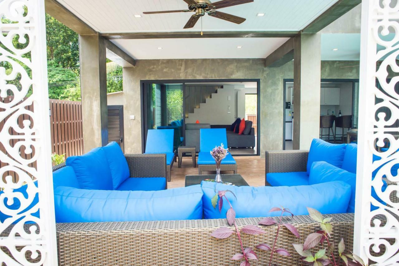 The Pearl Luxury Pool Villas เกาะช้าง ภายนอก รูปภาพ