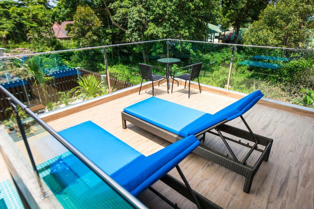 The Pearl Luxury Pool Villas เกาะช้าง ภายนอก รูปภาพ