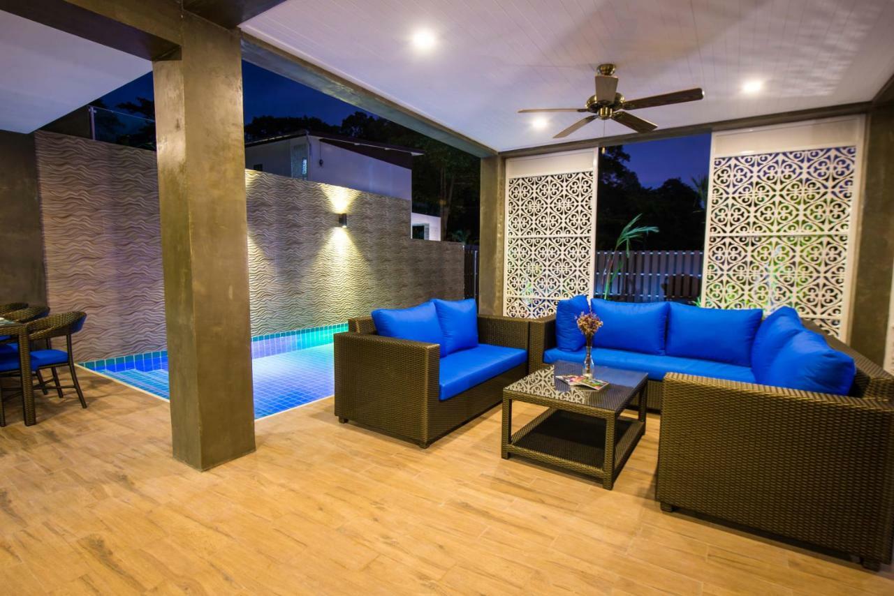 The Pearl Luxury Pool Villas เกาะช้าง ภายนอก รูปภาพ