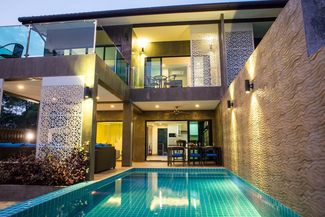 The Pearl Luxury Pool Villas เกาะช้าง ภายนอก รูปภาพ