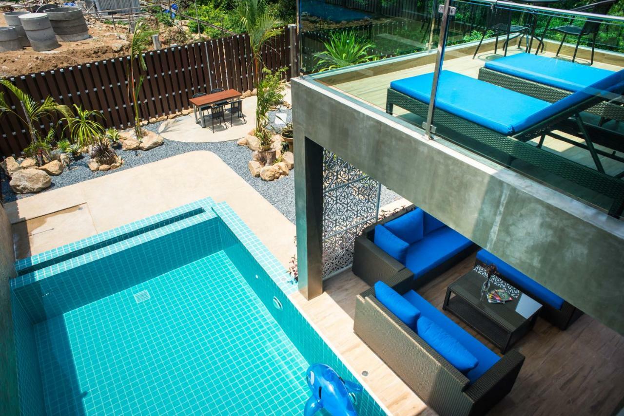 The Pearl Luxury Pool Villas เกาะช้าง ภายนอก รูปภาพ