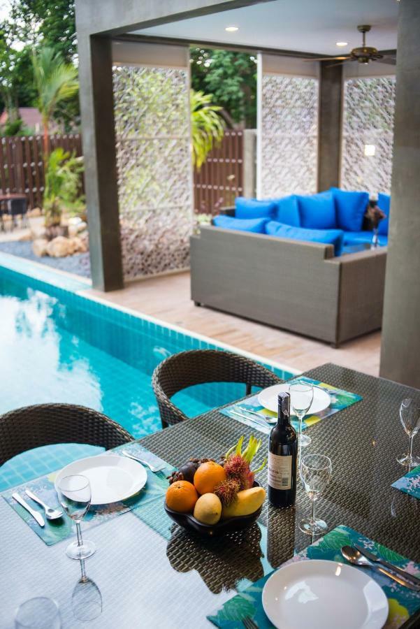 The Pearl Luxury Pool Villas เกาะช้าง ภายนอก รูปภาพ