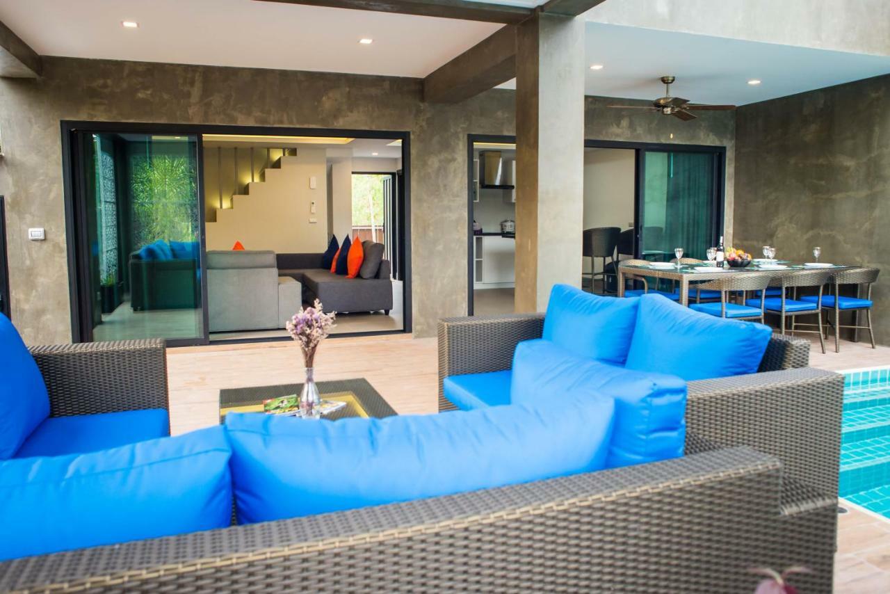 The Pearl Luxury Pool Villas เกาะช้าง ภายนอก รูปภาพ