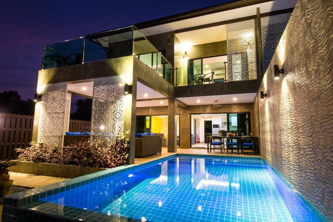 The Pearl Luxury Pool Villas เกาะช้าง ภายนอก รูปภาพ