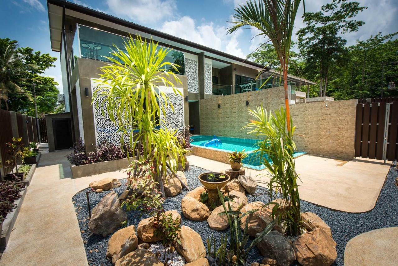 The Pearl Luxury Pool Villas เกาะช้าง ภายนอก รูปภาพ