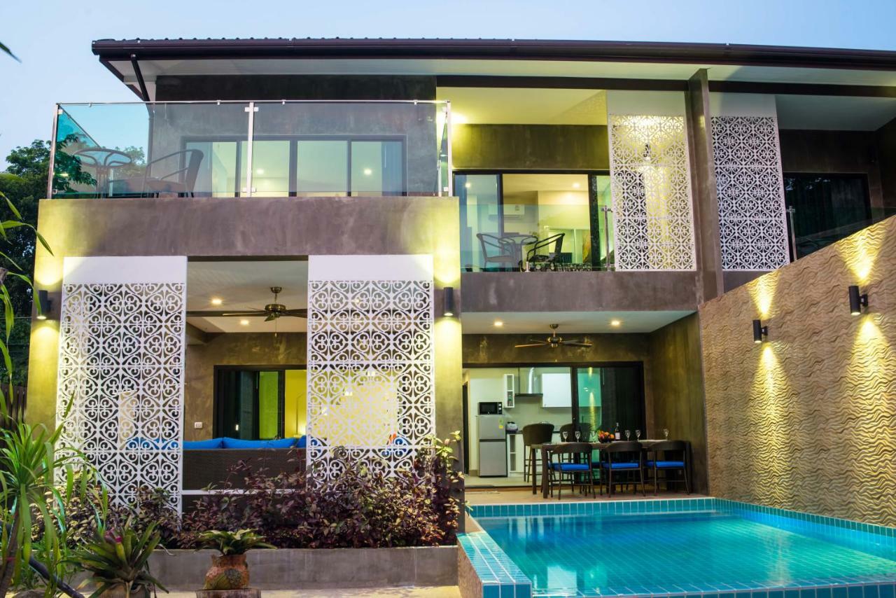 The Pearl Luxury Pool Villas เกาะช้าง ภายนอก รูปภาพ