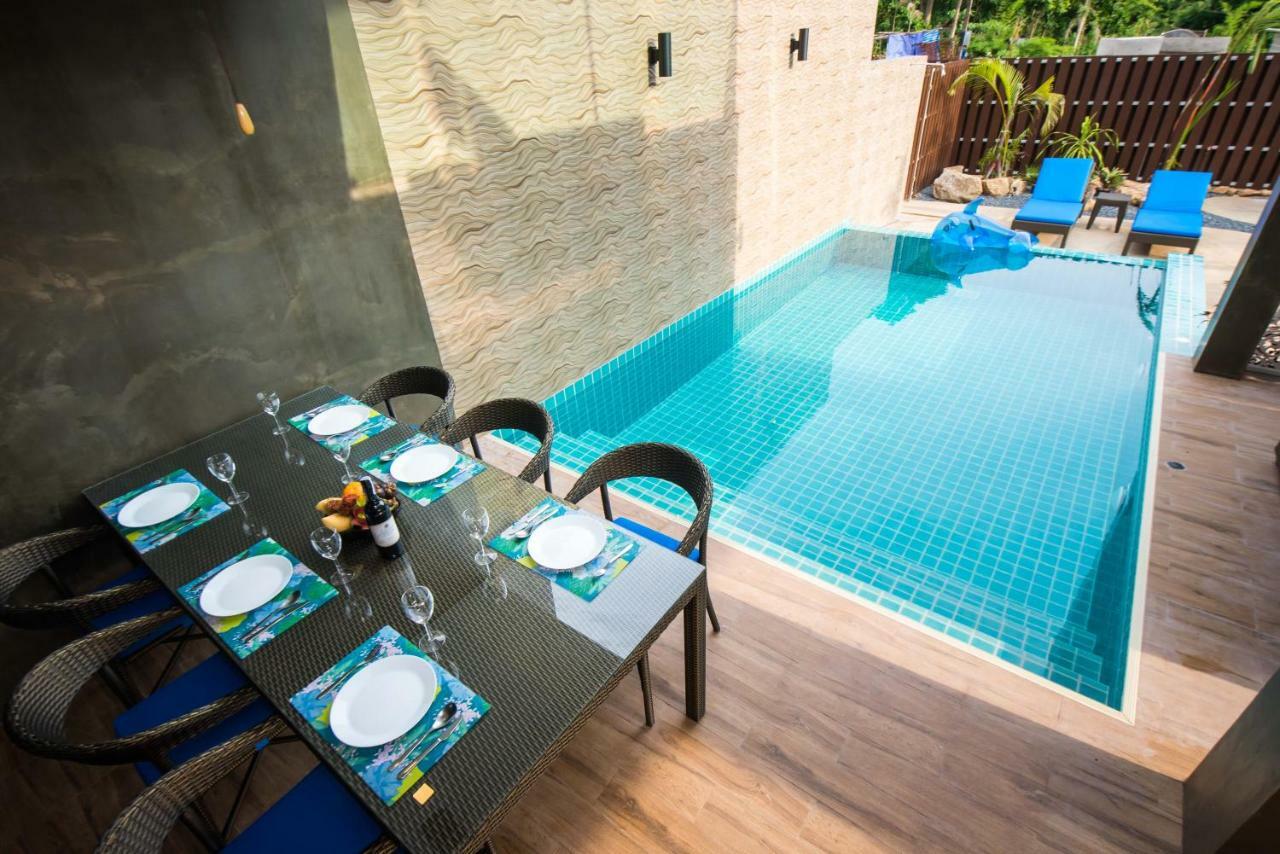 The Pearl Luxury Pool Villas เกาะช้าง ภายนอก รูปภาพ