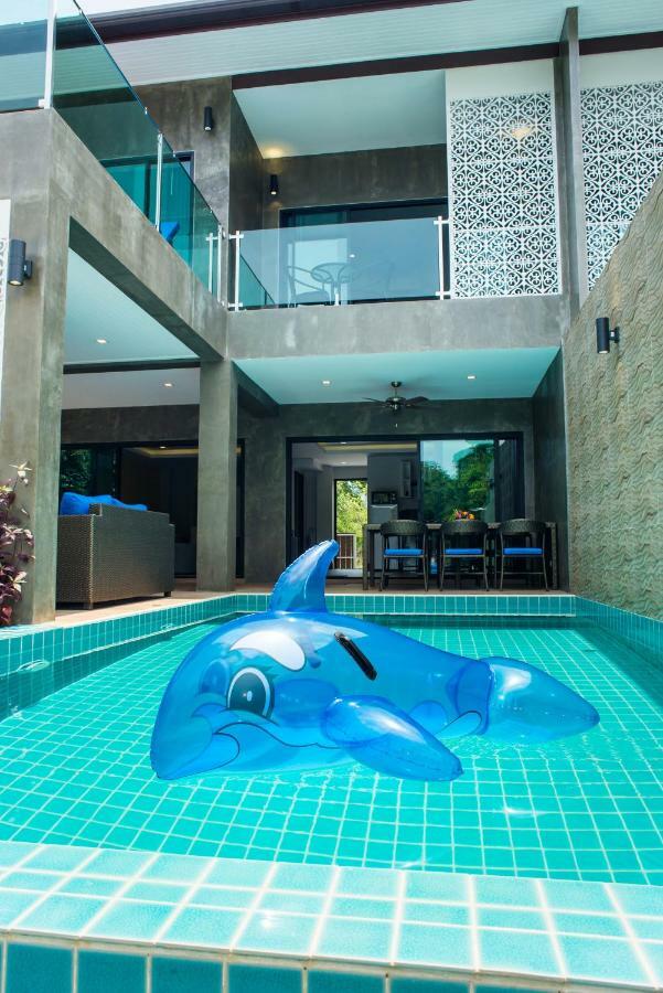 The Pearl Luxury Pool Villas เกาะช้าง ภายนอก รูปภาพ