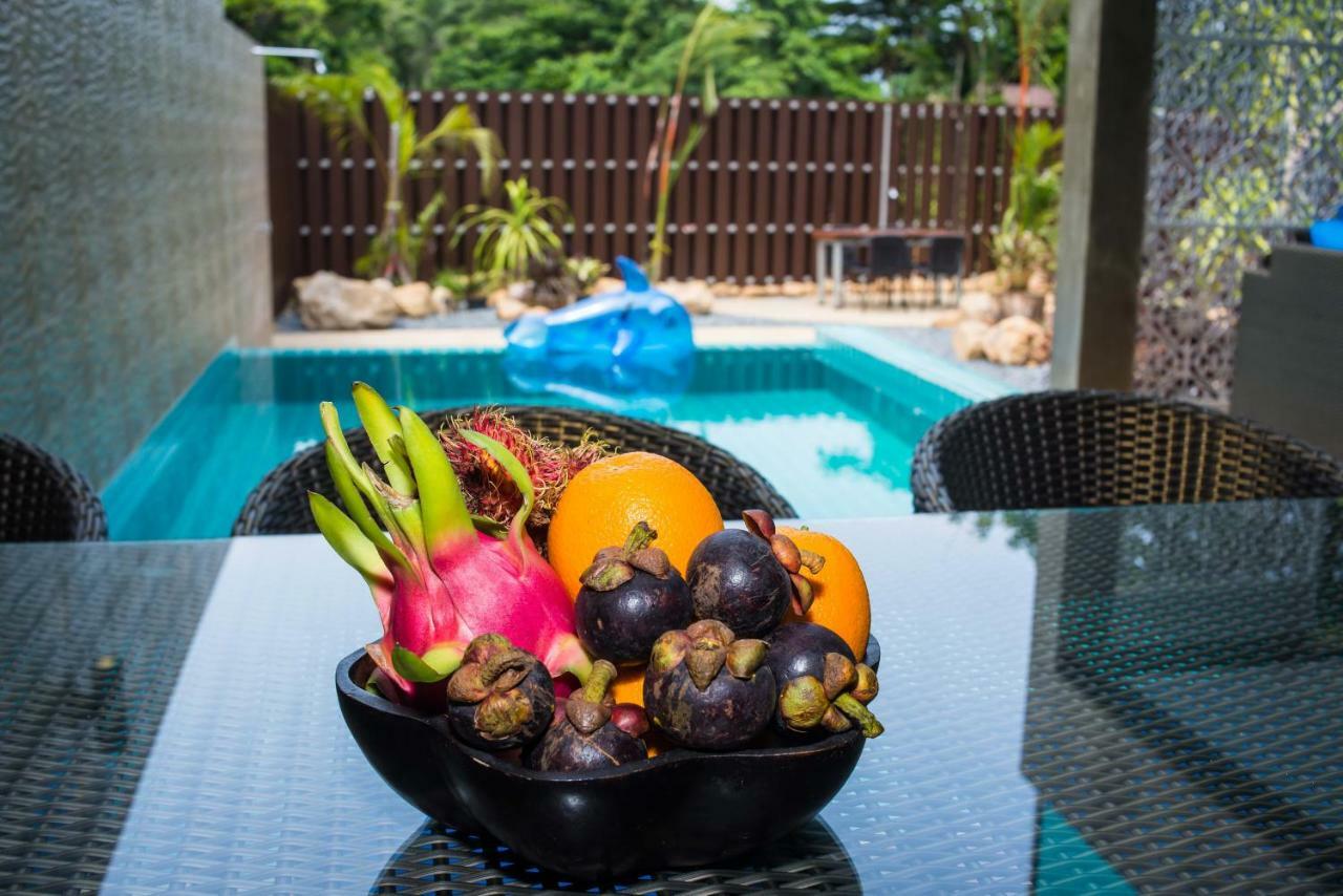 The Pearl Luxury Pool Villas เกาะช้าง ภายนอก รูปภาพ