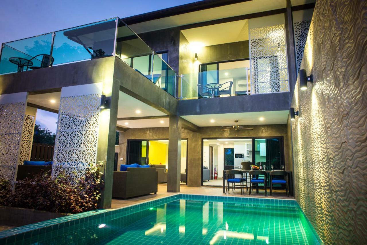 The Pearl Luxury Pool Villas เกาะช้าง ภายนอก รูปภาพ