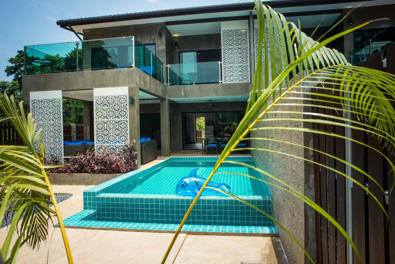 The Pearl Luxury Pool Villas เกาะช้าง ภายนอก รูปภาพ