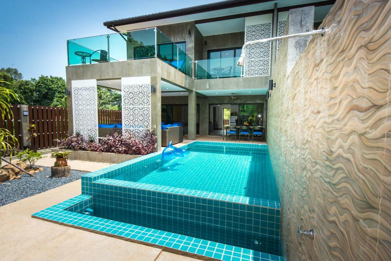 The Pearl Luxury Pool Villas เกาะช้าง ภายนอก รูปภาพ