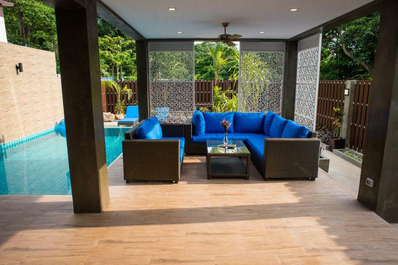 The Pearl Luxury Pool Villas เกาะช้าง ภายนอก รูปภาพ