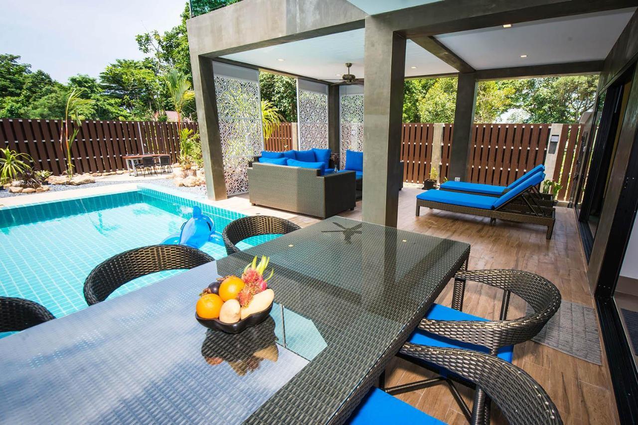 The Pearl Luxury Pool Villas เกาะช้าง ภายนอก รูปภาพ