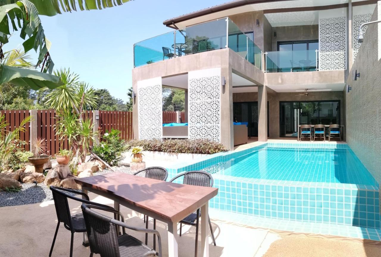 The Pearl Luxury Pool Villas เกาะช้าง ภายนอก รูปภาพ